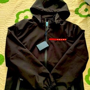 Prada Lightweight Unisex jacket.